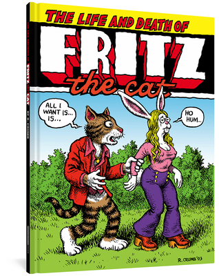 The Life And Death Of Fritz The Cat