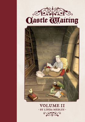Castle Waiting Vol.ii