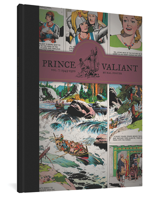 Prince Valiant Vol. 7: 1949-1950