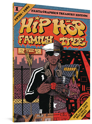 Hip Hop Family Tree