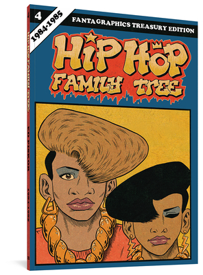 Hip Hop Family Tree Book 4