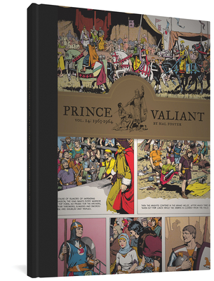 Prince Valiant Vol. 14: 1963-1964