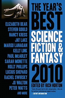 The Year's Best Science Fiction & Fantasy, 2010 Edition