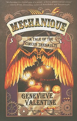 Mechanique: A Tale of the Circus Tresaulti