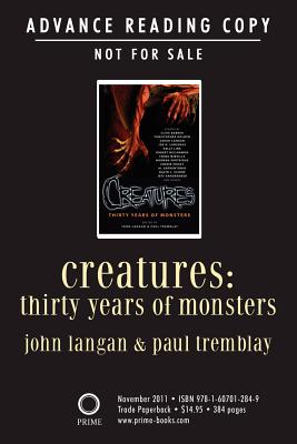 Creatures: Thirty Years of Monsters