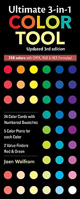 Ultimate 3-in-1 Color Tool
