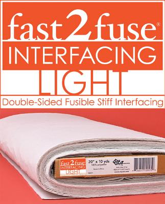 fast2fuse Light Bolt 20" x 10 yards