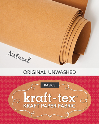 kraft-tex (TM) Basics Roll, Natural