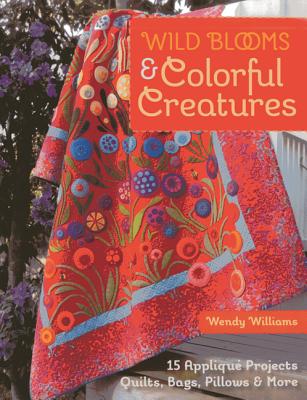 Wild Blooms & Colorful Creatures