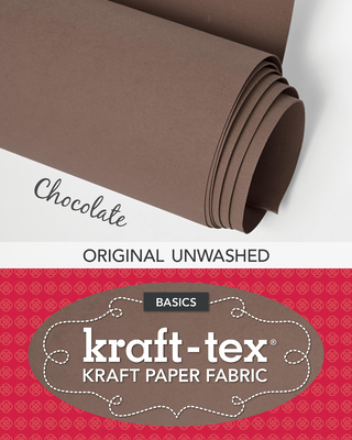 kraft-tex (R) Basics Roll, Chocolate