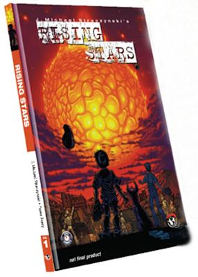 Rising Stars Compendium Hardcover