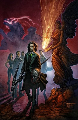 The Darkness Accursed Volume 5