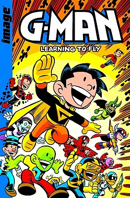 G-Man Volume 1: Learning To Fly