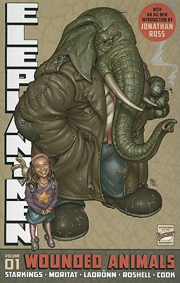 Elephantmen Volume 1: Wounded Animals Revised Edition