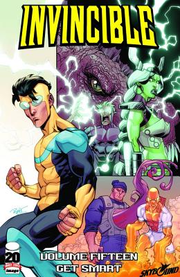 Invincible Volume 15: Get Smart