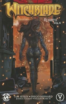 Witchblade: Rebirth Volume 4