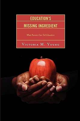 Education's Missing Ingredient