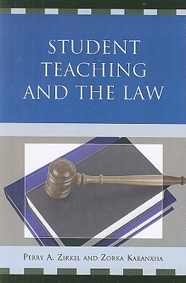 Student Teaching and the Law