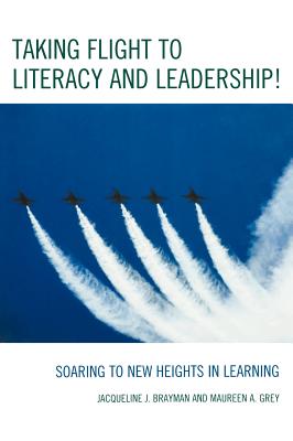 Taking Flight to Literacy and Leadership!