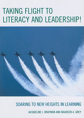 Taking Flight to Literacy and Leadership!