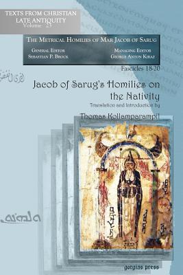 Jacob of Sarug's Homilies on the Nativity