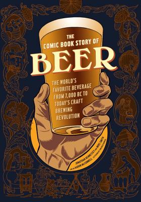 The Comic Book Story of Beer