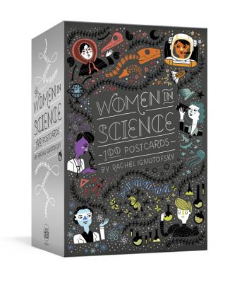 Women in Science: 100 Postcards