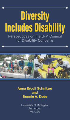 Diversity Includes Disability
