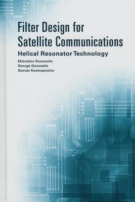 Filter Design for Satellite Communications: Helical Resonator Technology