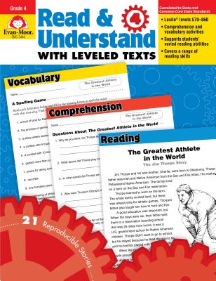R&U With Leveled Texts, Grade 4