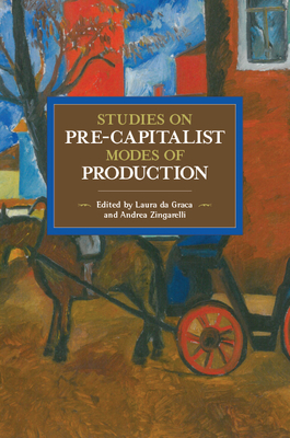 Studies In Pre-capitalist Modes Of Production