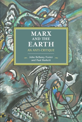 Marx And The Earth