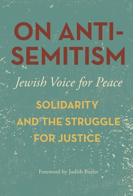 On Antisemitism