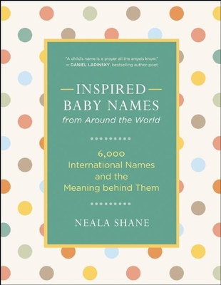 Inspired Baby Names from Around the World