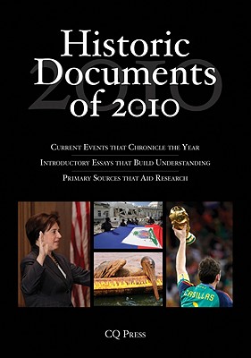 Historic Documents of 2010