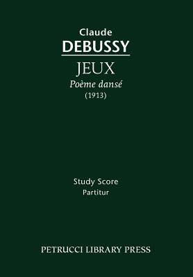 Jeux, Poeme danse