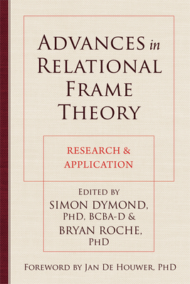 Advances in Relational Frame Theory