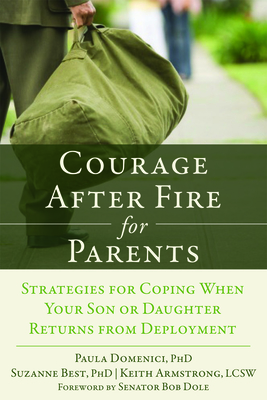 Courage after Fire for Parents