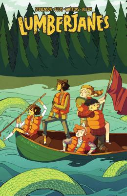 Lumberjanes Vol. 3