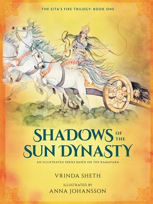 Shadows of the Sun Dynasty