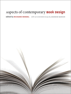 Aspects of Contemporary Book Design