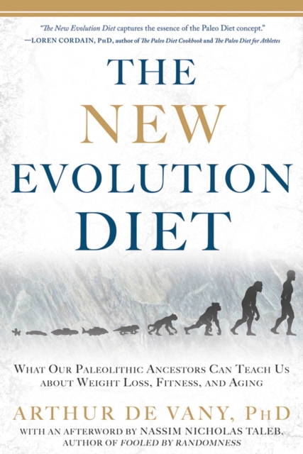 The New Evolution Diet