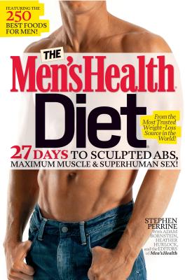 The Men's Health Diet