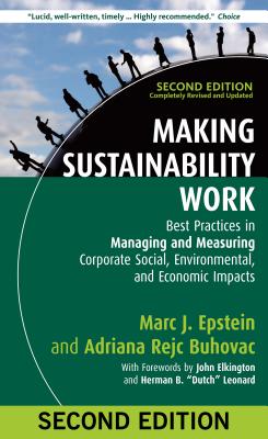 Making Sustainability Work