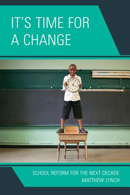 It''s Time for a Change