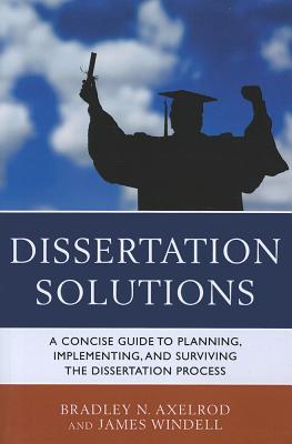 Dissertation Solutions