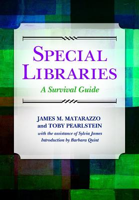 Special Libraries