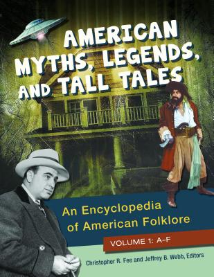 American Myths, Legends, and Tall Tales