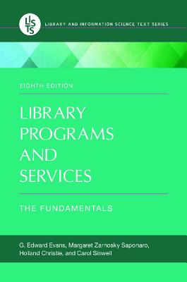 Library Programs and Services