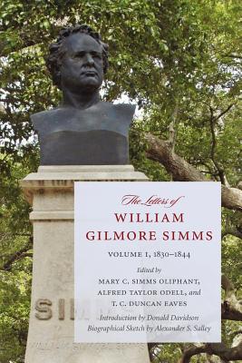 The Letters of William Gilmore Simms